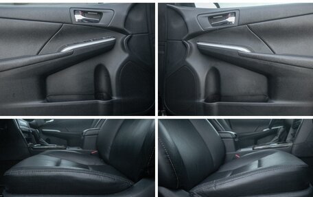 Toyota Camry, 2017 год, 1 997 000 рублей, 13 фотография
