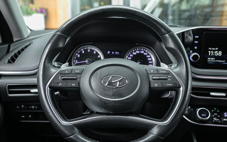 Hyundai Sonata VIII, 2019 год, 1 899 000 рублей, 6 фотография