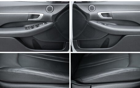 Hyundai Sonata VIII, 2019 год, 1 899 000 рублей, 12 фотография