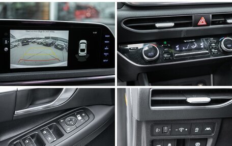 Hyundai Sonata VIII, 2019 год, 1 899 000 рублей, 11 фотография