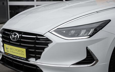 Hyundai Sonata VIII, 2019 год, 1 899 000 рублей, 15 фотография