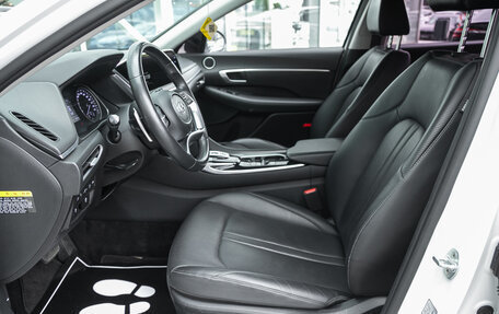 Hyundai Sonata VIII, 2019 год, 1 899 000 рублей, 8 фотография