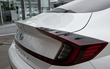 Hyundai Sonata VIII, 2019 год, 1 899 000 рублей, 19 фотография