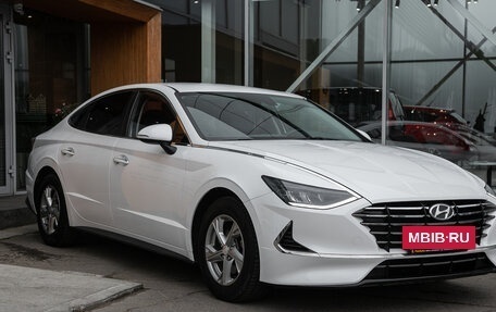 Hyundai Sonata VIII, 2019 год, 1 899 000 рублей, 17 фотография