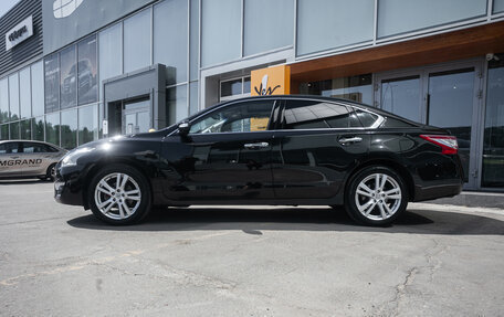 Nissan Teana, 2015 год, 1 359 000 рублей, 5 фотография