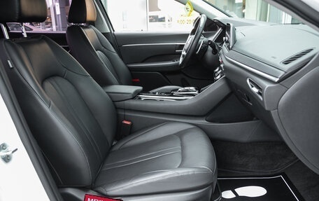 Hyundai Sonata VIII, 2019 год, 1 899 000 рублей, 24 фотография