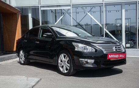 Nissan Teana, 2015 год, 1 359 000 рублей, 9 фотография