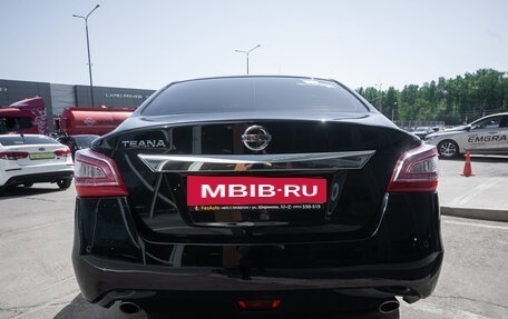 Nissan Teana, 2015 год, 1 359 000 рублей, 7 фотография