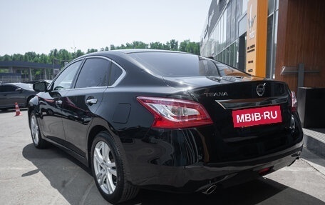 Nissan Teana, 2015 год, 1 359 000 рублей, 6 фотография
