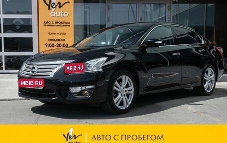Nissan Teana, 2015 год, 1 359 000 рублей, 12 фотография