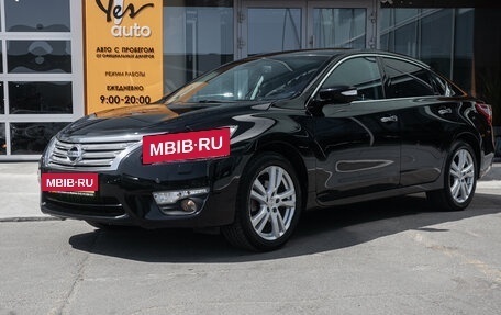 Nissan Teana, 2015 год, 1 359 000 рублей, 3 фотография