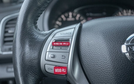 Nissan Teana, 2015 год, 1 359 000 рублей, 15 фотография