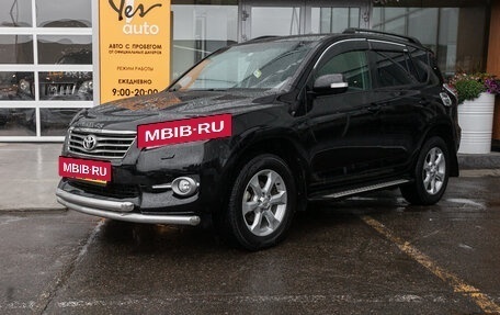Toyota RAV4, 2011 год, 1 298 000 рублей, 13 фотография
