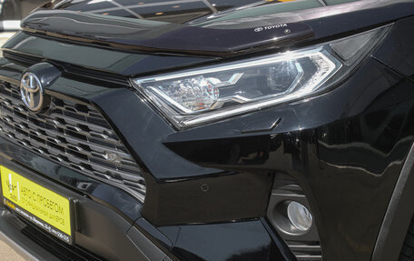 Toyota RAV4, 2021 год, 3 355 000 рублей, 14 фотография