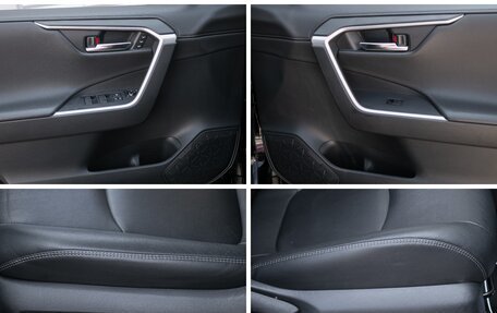 Toyota RAV4, 2021 год, 3 355 000 рублей, 15 фотография