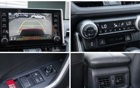 Toyota RAV4, 2021 год, 3 355 000 рублей, 16 фотография