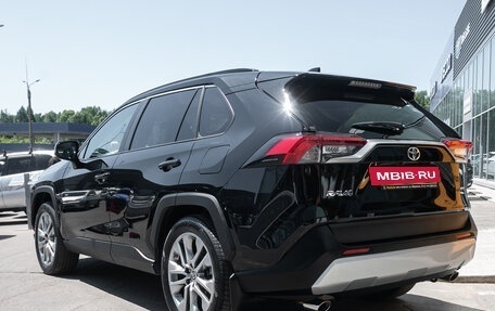 Toyota RAV4, 2021 год, 3 355 000 рублей, 25 фотография