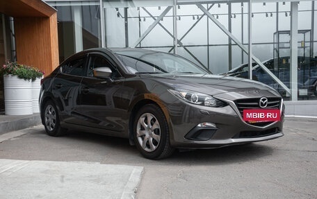 Mazda 3, 2014 год, 1 155 000 рублей, 3 фотография