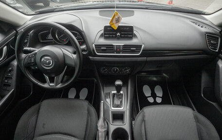 Mazda 3, 2014 год, 1 155 000 рублей, 10 фотография