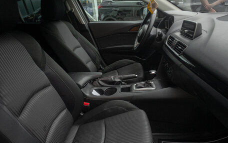 Mazda 3, 2014 год, 1 155 000 рублей, 13 фотография