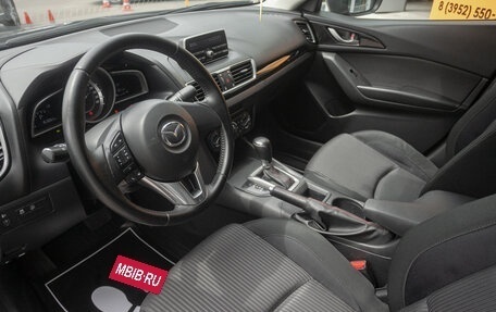 Mazda 3, 2014 год, 1 155 000 рублей, 4 фотография