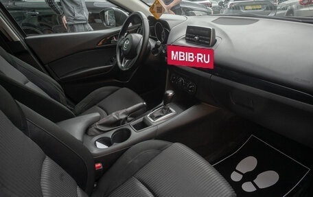 Mazda 3, 2014 год, 1 155 000 рублей, 12 фотография