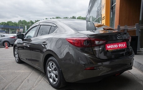 Mazda 3, 2014 год, 1 155 000 рублей, 20 фотография