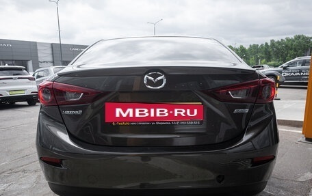 Mazda 3, 2014 год, 1 155 000 рублей, 21 фотография