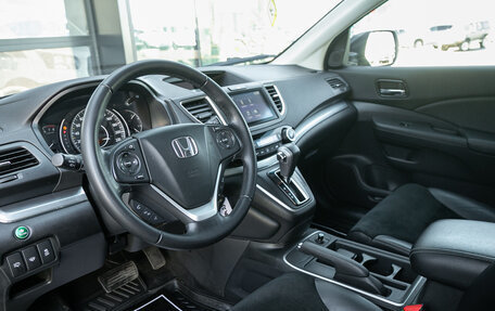 Honda CR-V IV, 2018 год, 2 198 000 рублей, 7 фотография