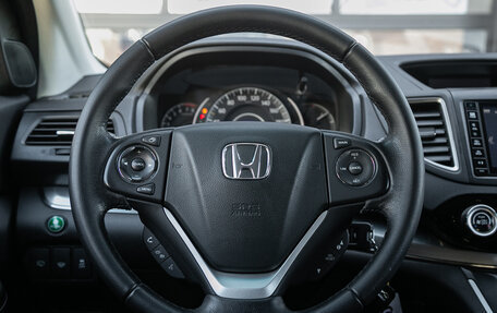 Honda CR-V IV, 2018 год, 2 198 000 рублей, 9 фотография