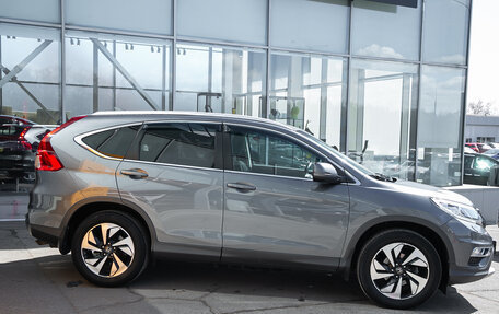 Honda CR-V IV, 2018 год, 2 198 000 рублей, 22 фотография