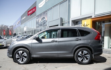 Honda CR-V IV, 2018 год, 2 198 000 рублей, 26 фотография