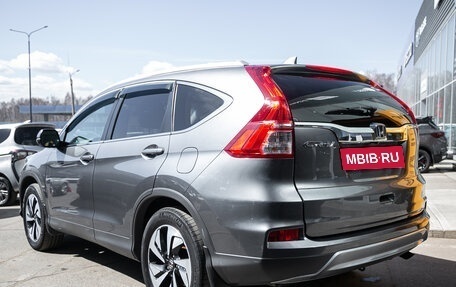 Honda CR-V IV, 2018 год, 2 198 000 рублей, 25 фотография