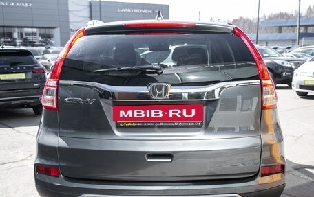 Honda CR-V IV, 2018 год, 2 198 000 рублей, 24 фотография