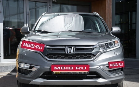 Honda CR-V IV, 2018 год, 2 198 000 рублей, 20 фотография