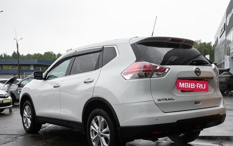 Nissan X-Trail, 2015 год, 1 649 000 рублей, 24 фотография