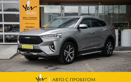 Haval F7x I, 2020 год, 1 899 000 рублей, 5 фотография