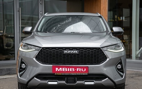 Haval F7x I, 2020 год, 1 899 000 рублей, 8 фотография