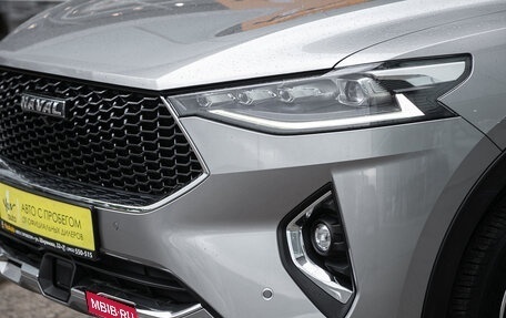 Haval F7x I, 2020 год, 1 899 000 рублей, 7 фотография