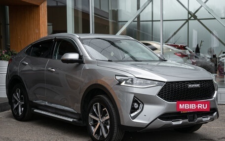 Haval F7x I, 2020 год, 1 899 000 рублей, 9 фотография