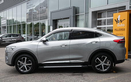 Haval F7x I, 2020 год, 1 899 000 рублей, 14 фотография