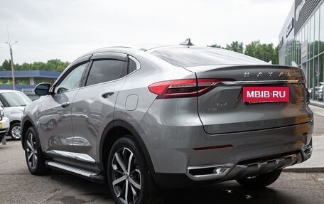 Haval F7x I, 2020 год, 1 899 000 рублей, 13 фотография