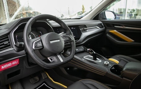 Haval F7x I, 2020 год, 1 899 000 рублей, 19 фотография