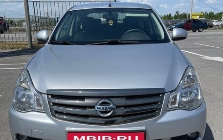 Nissan Almera, 2018 год, 995 000 рублей, 2 фотография