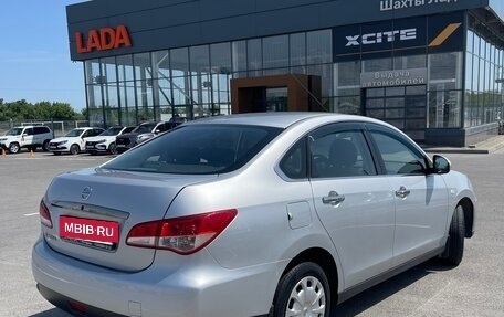 Nissan Almera, 2018 год, 995 000 рублей, 5 фотография