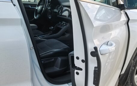 Skoda Kodiaq I, 2017 год, 2 120 000 рублей, 10 фотография