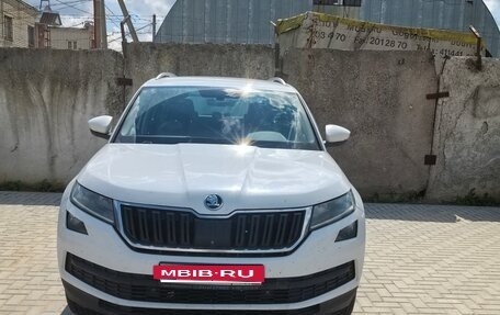 Skoda Kodiaq I, 2017 год, 2 120 000 рублей, 3 фотография