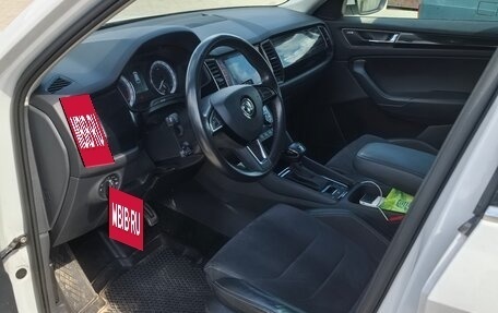Skoda Kodiaq I, 2017 год, 2 120 000 рублей, 6 фотография