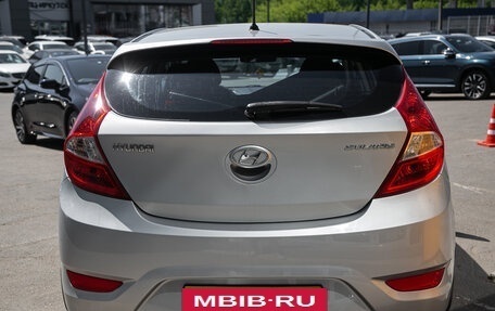 Hyundai Solaris II рестайлинг, 2013 год, 925 000 рублей, 23 фотография