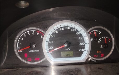 Chevrolet Lacetti, 2008 год, 550 000 рублей, 7 фотография